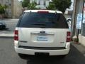 2008 White Sand Tri coat Ford Explorer Limited 4x4  photo #5