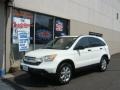 2007 Taffeta White Honda CR-V EX 4WD  photo #1