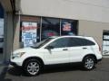 2007 Taffeta White Honda CR-V EX 4WD  photo #3