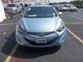 Blue Sky Metallic - Elantra Coupe GS Photo No. 1