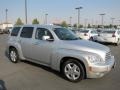 Silver Ice Metallic - HHR LT Photo No. 1