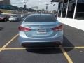 2013 Blue Sky Metallic Hyundai Elantra Coupe GS  photo #3