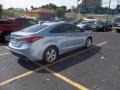 2013 Blue Sky Metallic Hyundai Elantra Coupe GS  photo #4