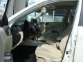 2009 Satin White Pearl Subaru Impreza 2.5i Premium Wagon  photo #7