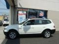 Alpine White - X3 2.5i Photo No. 3