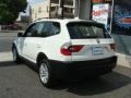 Alpine White - X3 2.5i Photo No. 4