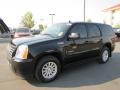 Onyx Black - Yukon Hybrid 4x4 Photo No. 3