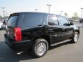 Onyx Black 2009 GMC Yukon Hybrid 4x4 Exterior