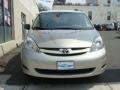 2006 Silver Shadow Pearl Toyota Sienna LE AWD  photo #2