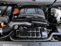 6.0 Liter H OHV 16-Valve VVT Vortec V8 Gasoline/Electric Hybrid Engine for 2009 GMC Yukon Hybrid 4x4 #69861256