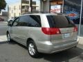 2006 Silver Shadow Pearl Toyota Sienna LE AWD  photo #4