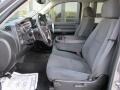 Silver Birch Metallic - Sierra 1500 SLE Crew Cab 4x4 Photo No. 8