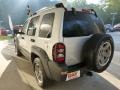 2005 Bright Silver Metallic Jeep Liberty Renegade 4x4  photo #4