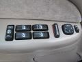 Controls of 2001 Silverado 1500 LS Crew Cab 4x4