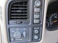 Tan Controls Photo for 2001 Chevrolet Silverado 1500 #69861691