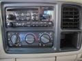 2001 Chevrolet Silverado 1500 LS Crew Cab 4x4 Controls