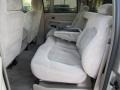 2001 Chevrolet Silverado 1500 LS Crew Cab 4x4 Rear Seat