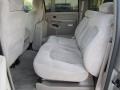 Tan 2001 Chevrolet Silverado 1500 LS Crew Cab 4x4 Interior Color