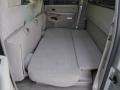 2001 Chevrolet Silverado 1500 LS Crew Cab 4x4 Rear Seat