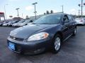 Cyber Gray Metallic - Impala LT Photo No. 2