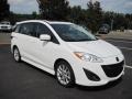Front 3/4 View of 2012 MAZDA5 Touring