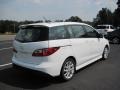 Crystal White Pearl Mica - MAZDA5 Touring Photo No. 5