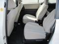 Rear Seat of 2012 MAZDA5 Touring