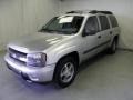 2005 Silverstone Metallic Chevrolet TrailBlazer EXT LS 4x4  photo #3