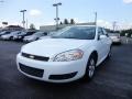 Summit White - Impala LT Photo No. 2