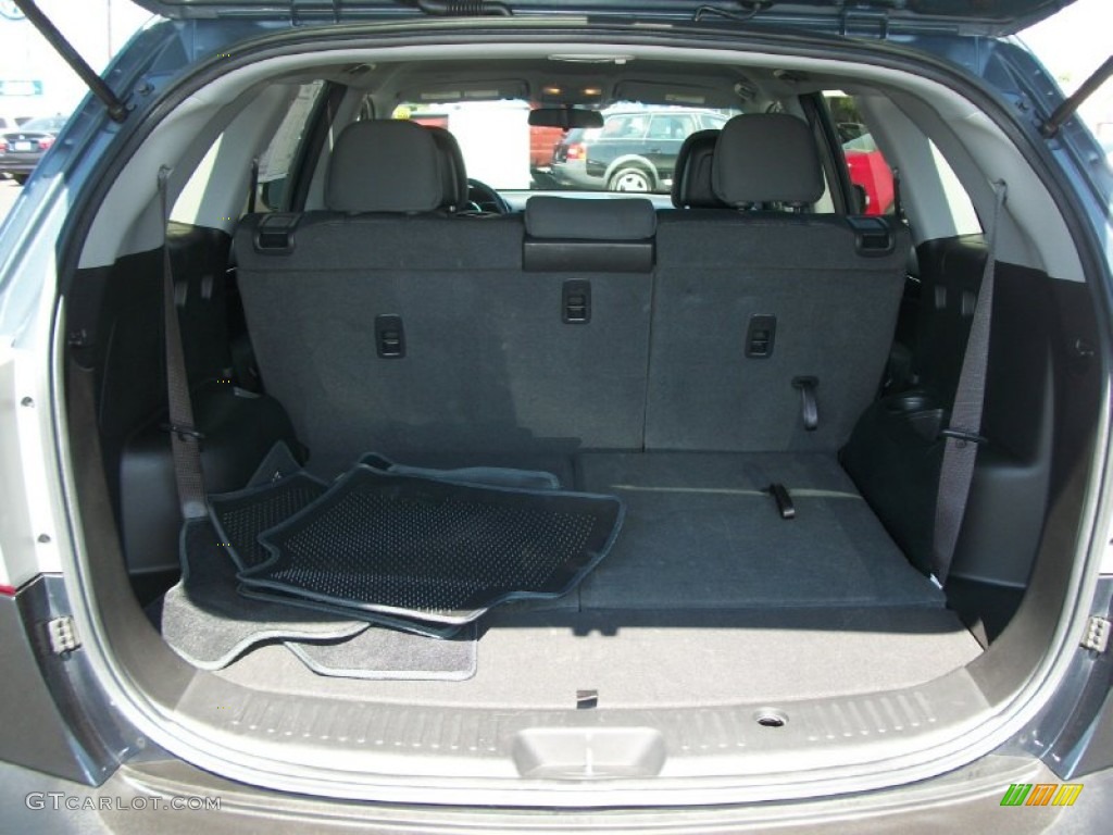 2012 Kia Sorento LX V6 AWD Trunk Photo #69862249