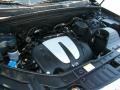 3.5 Liter DOHC 24-Valve Dual CVVT V6 Engine for 2012 Kia Sorento LX V6 AWD #69862276