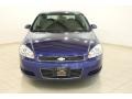 2007 Laser Blue Metallic Chevrolet Impala LT  photo #2