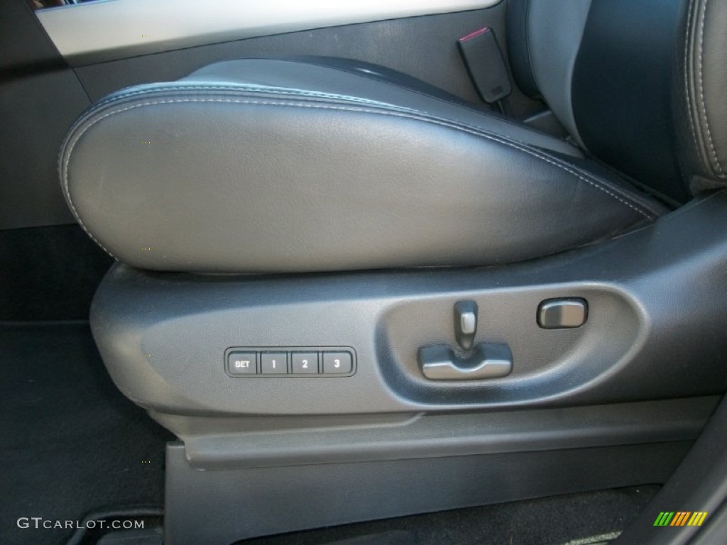 2010 Mazda CX-9 Grand Touring AWD Controls Photo #69862762