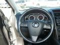 Black Steering Wheel Photo for 2010 Mazda CX-9 #69862771