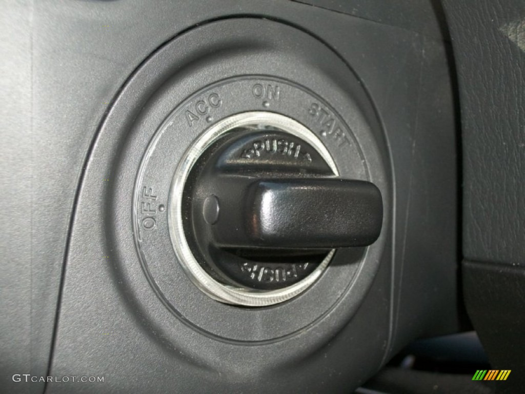 2010 Mazda CX-9 Grand Touring AWD Controls Photo #69862858