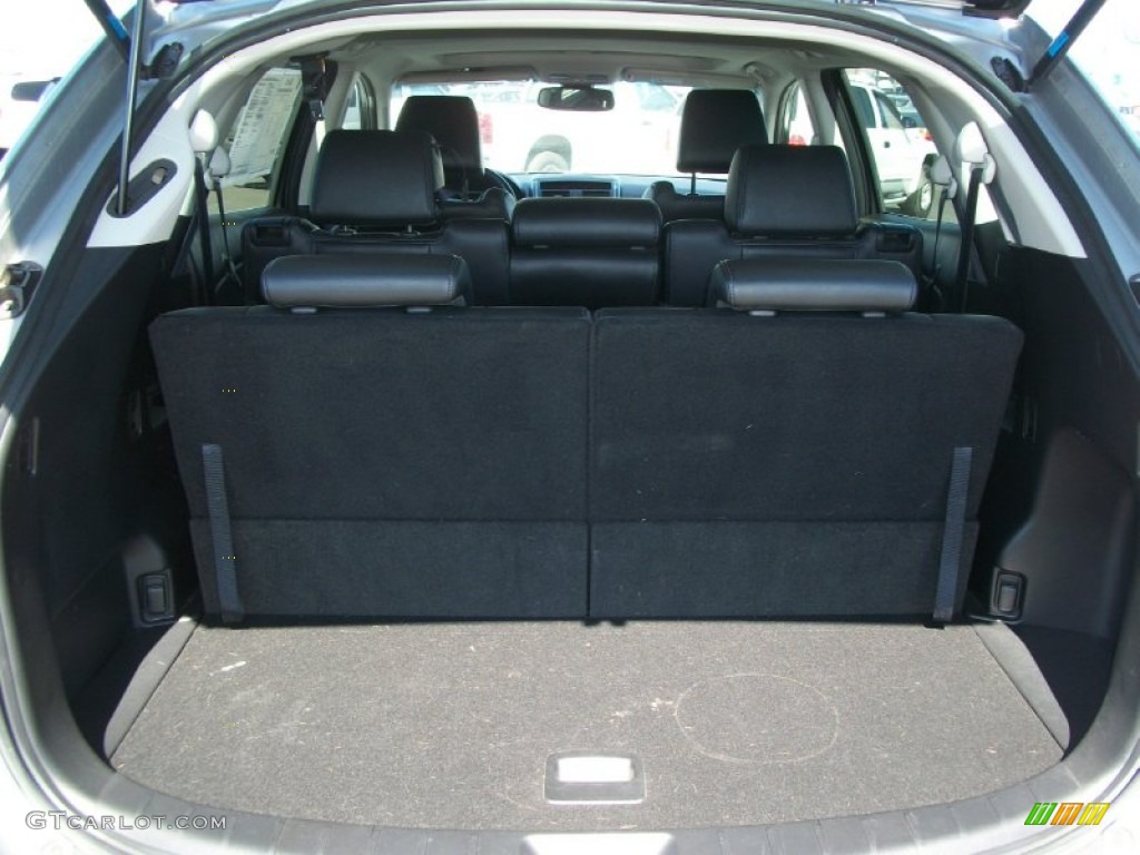 2010 Mazda CX-9 Grand Touring AWD Trunk Photo #69862993