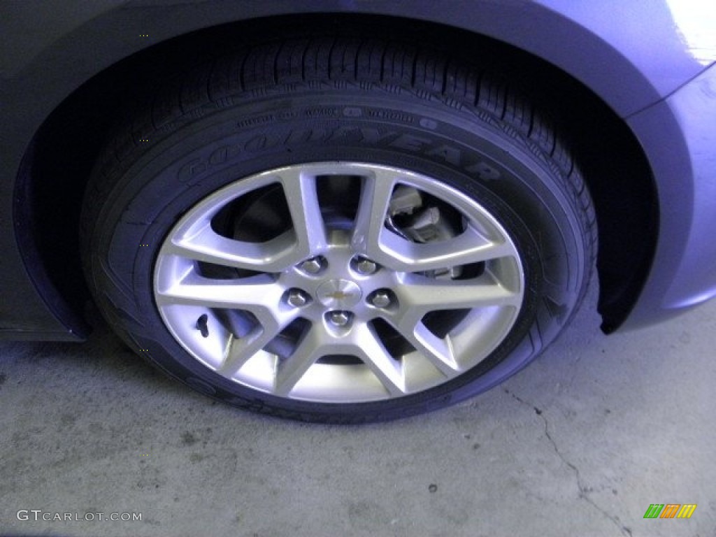 2013 Chevrolet Malibu LT Wheel Photo #69863023