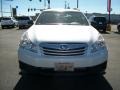 Satin White Pearl - Outback 2.5i Wagon Photo No. 6