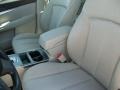 Satin White Pearl - Outback 2.5i Wagon Photo No. 9