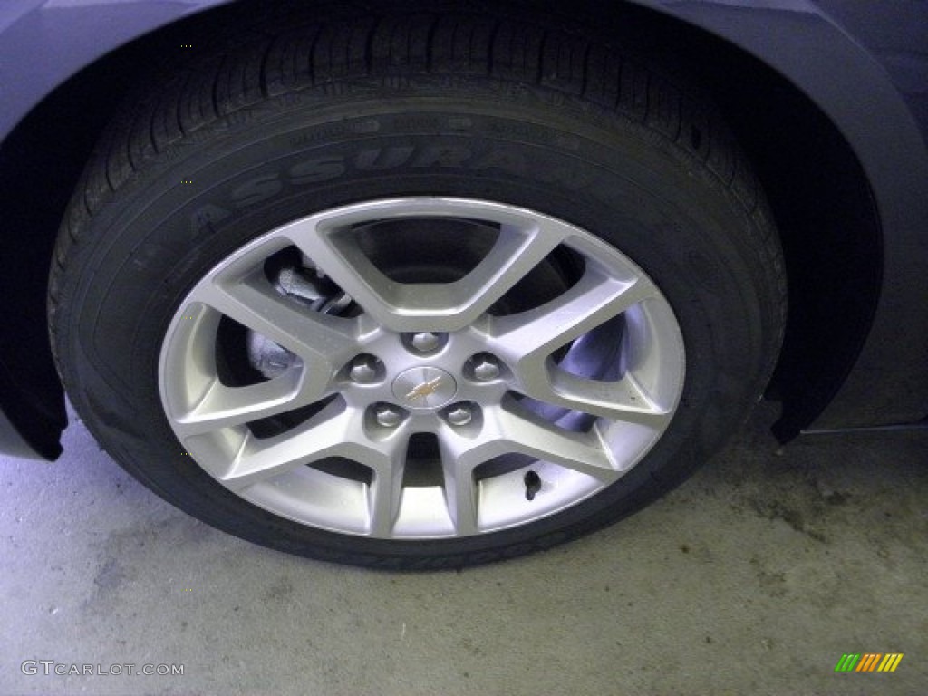 2013 Chevrolet Malibu LT Wheel Photo #69863179