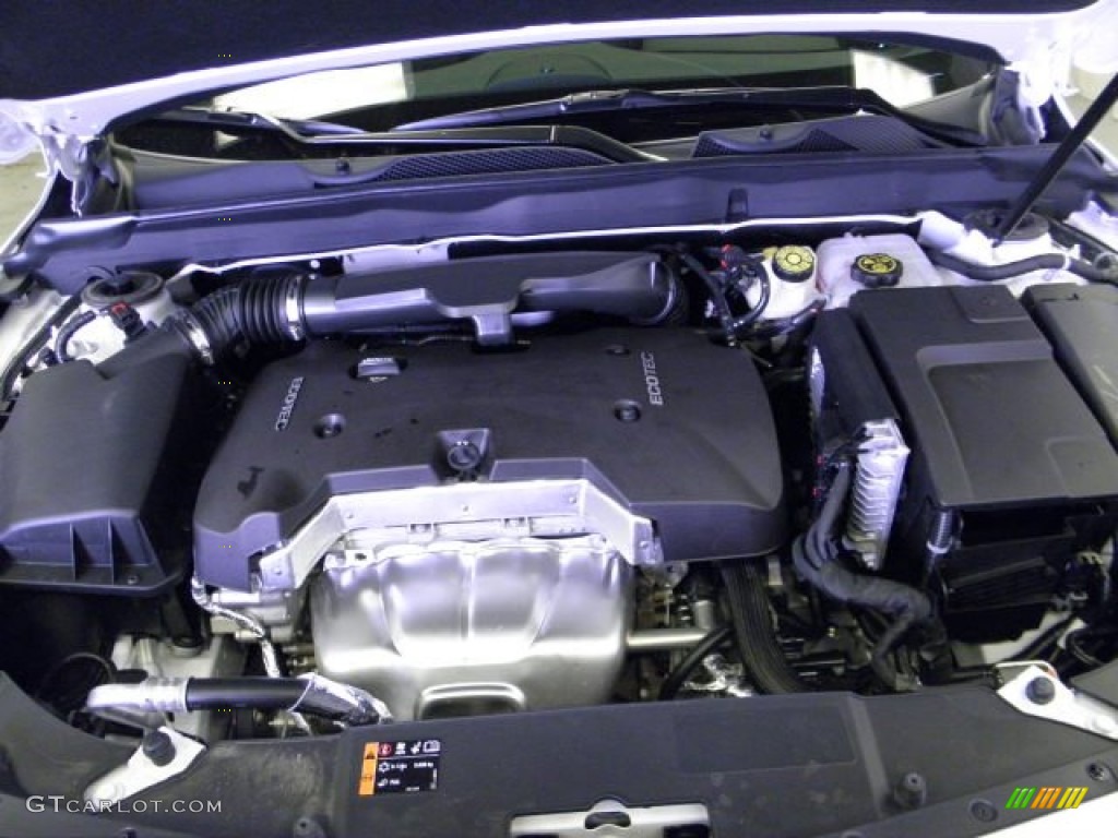 2013 Chevrolet Malibu LT 2.5 Liter Ecotec DI DOHC 16-Valve VVT 4 Cylinder Engine Photo #69863212