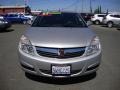 2007 Silver Pearl Metallic Saturn Aura XE  photo #2