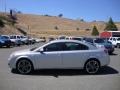 2007 Silver Pearl Metallic Saturn Aura XE  photo #4