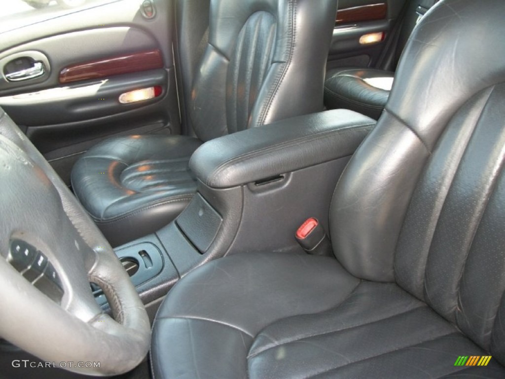 Agate Interior 2000 Chrysler 300 M Sedan Photo #69863890