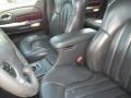 2000 Chrysler 300 Agate Interior Interior Photo