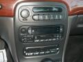 2000 Chrysler 300 M Sedan Audio System