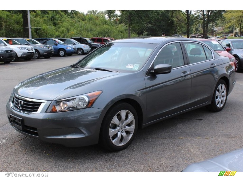 Polished Metal Metallic Honda Accord