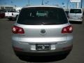 Reflex Silver Metallic - Tiguan SE 4Motion Photo No. 3