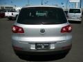 2009 Reflex Silver Metallic Volkswagen Tiguan SE 4Motion  photo #3