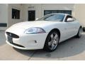 Porcelain 2009 Jaguar XK XK8 Coupe